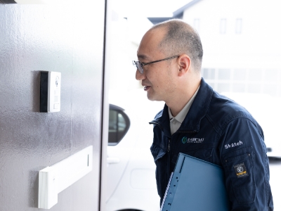 現地にて無料お見積もり