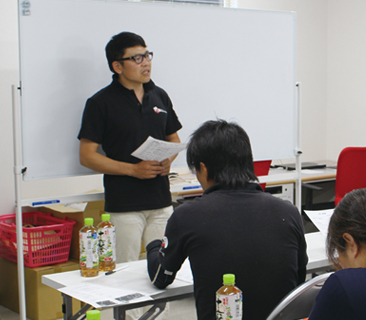 大中環境,マナーが良い理由