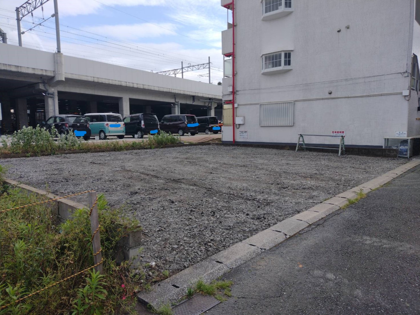 福岡県北九州市八幡西区折尾　アスファルト撤去工事