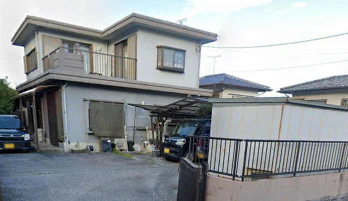 大中環境,施工事例,福岡県福岡市東区土井　解体工事
