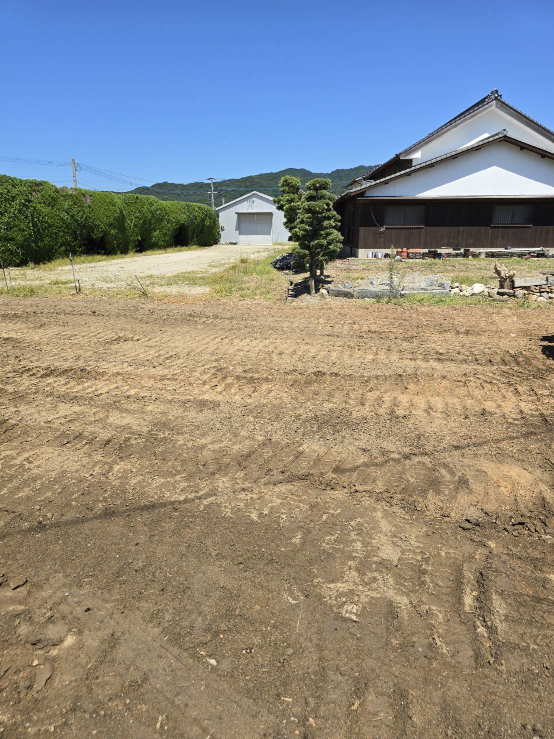 福岡県糸島市井田　家屋解体工事