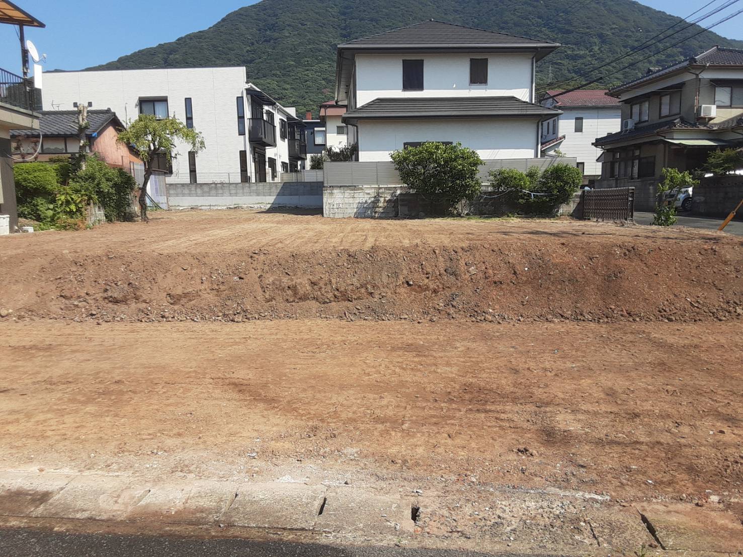 大中環境,施工事例,福岡県北九州市門司区柳町　解体工事
