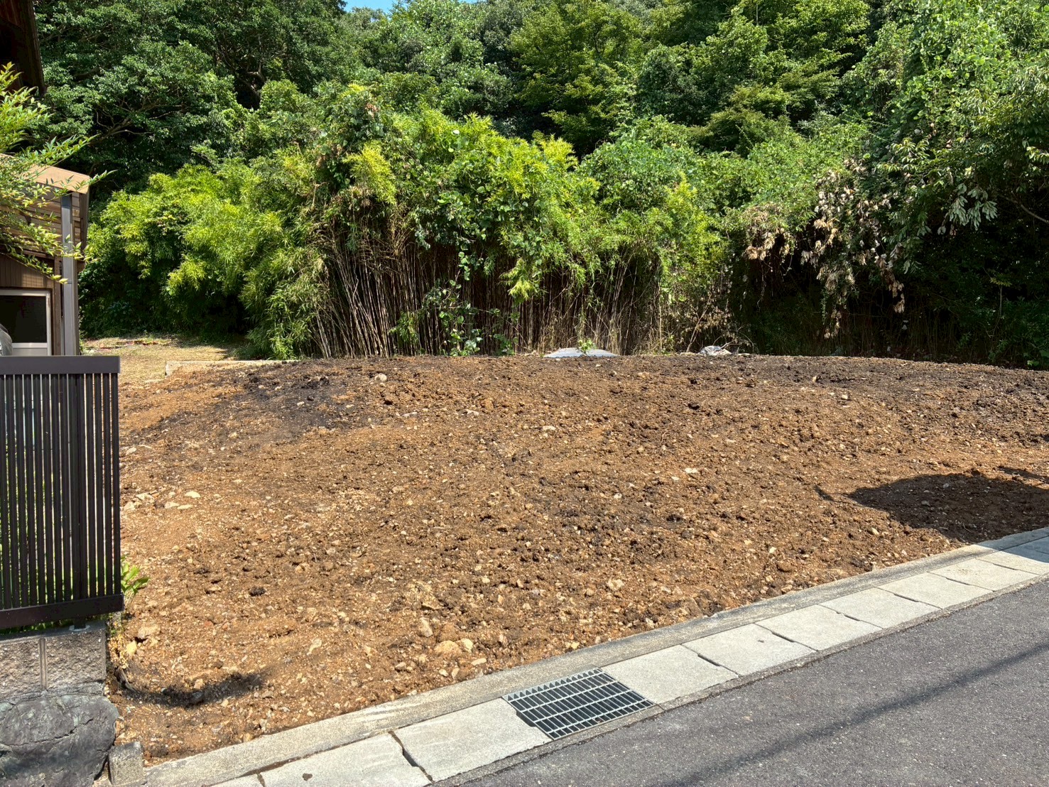 岐阜県岐阜市北山　家屋解体工事