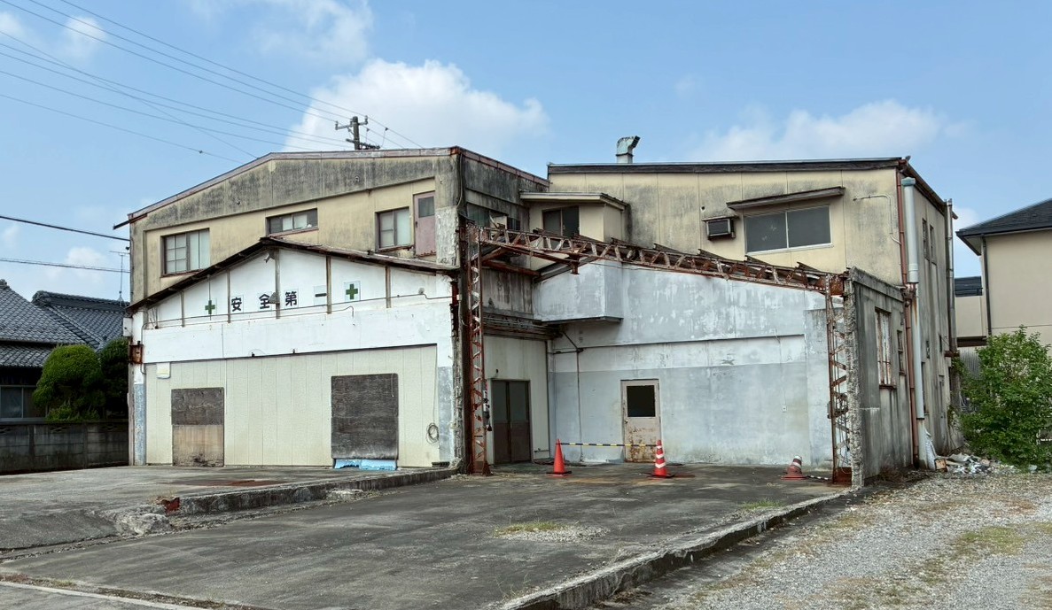 大中環境,施工事例,愛知県一宮市　解体工事