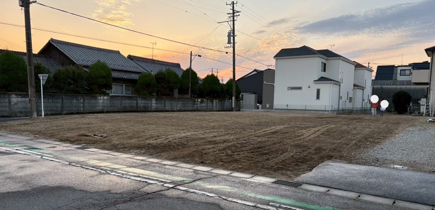 愛知県一宮市　解体工事