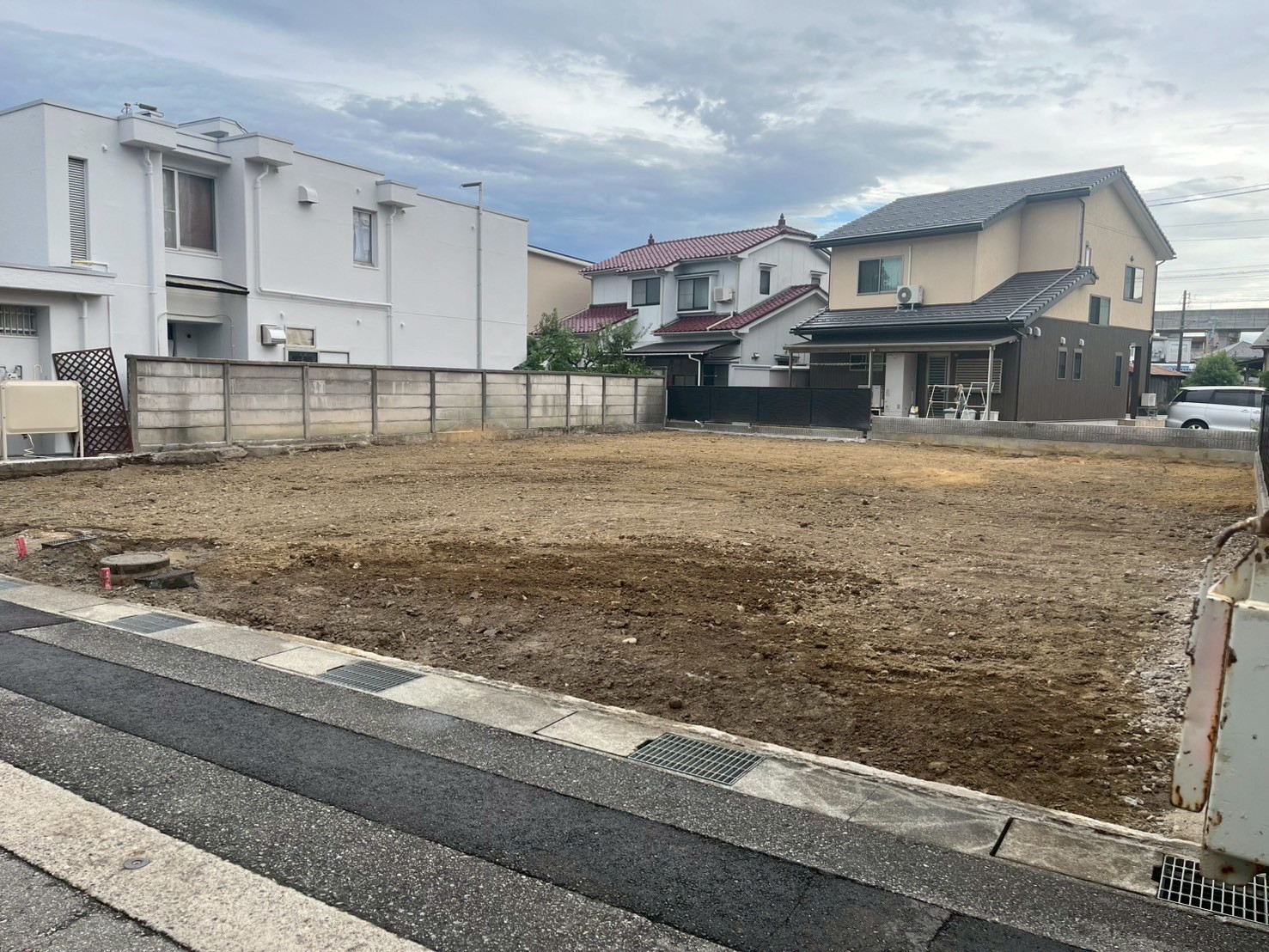 富山県富山市城北町 家屋解体工事