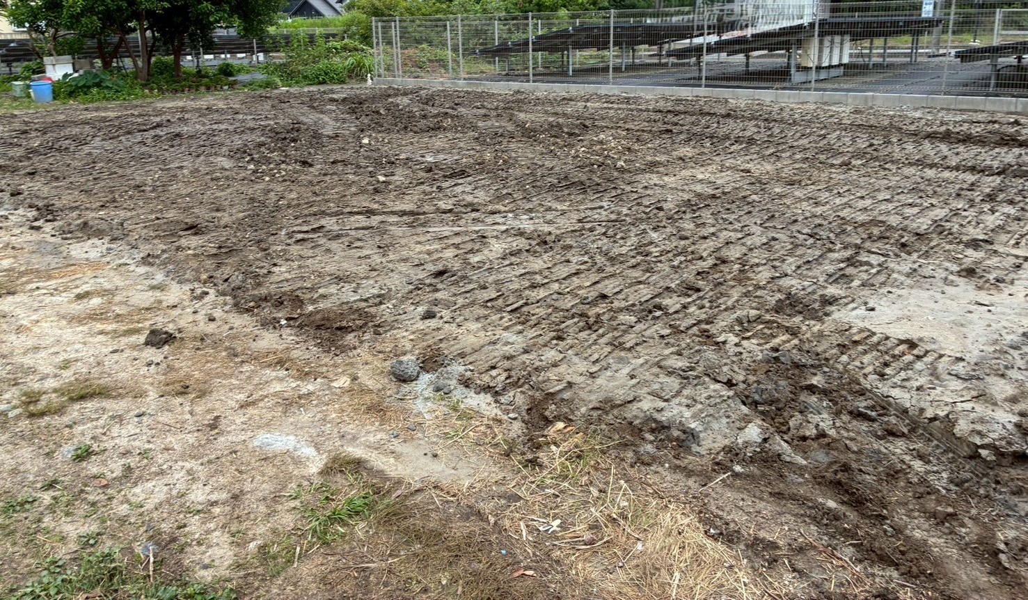 愛知県一宮市　家屋解体工事