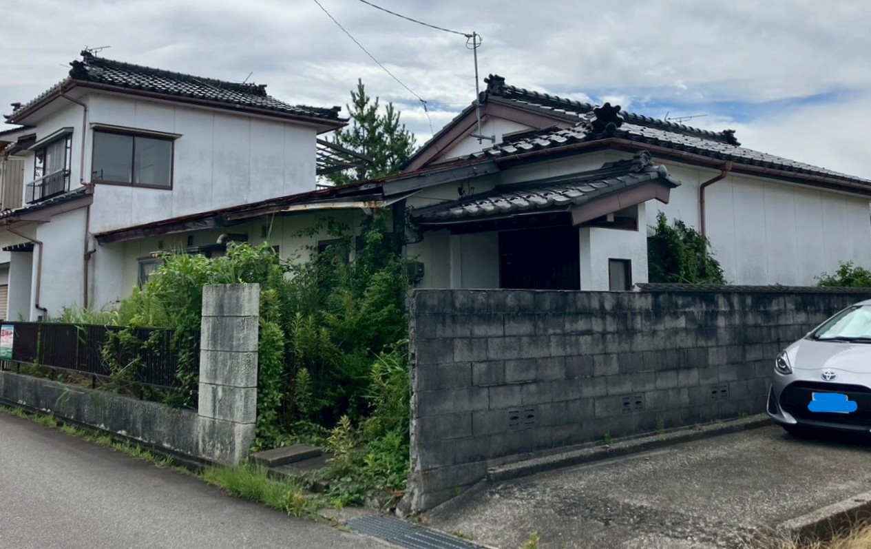 大中環境,施工事例,富山県富山市水橋畠等　解体工事