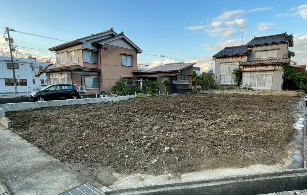 富山県魚津市　家屋解体工事