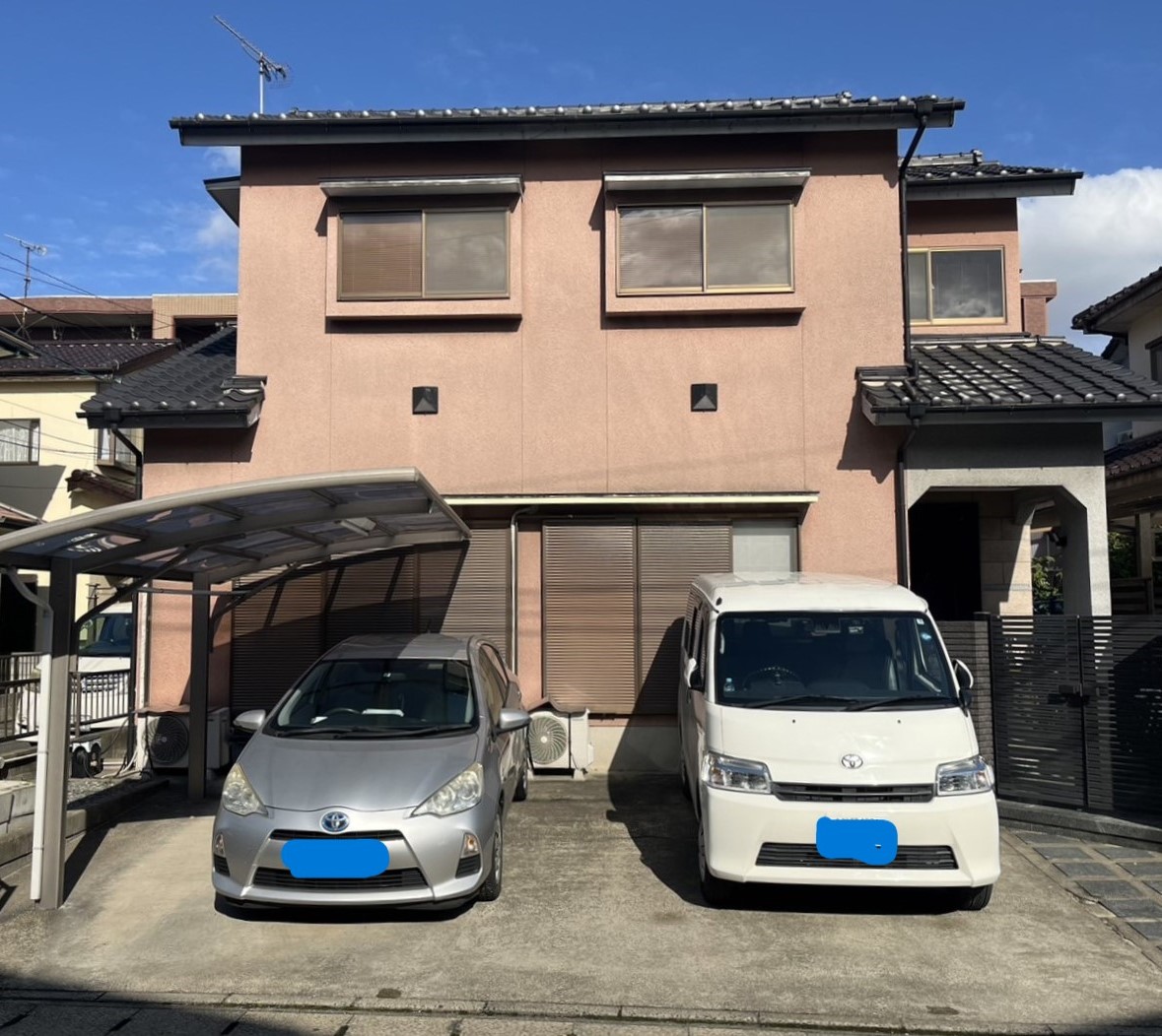 大中環境,施工事例,福岡県福岡市南区弥永　家屋解体工事