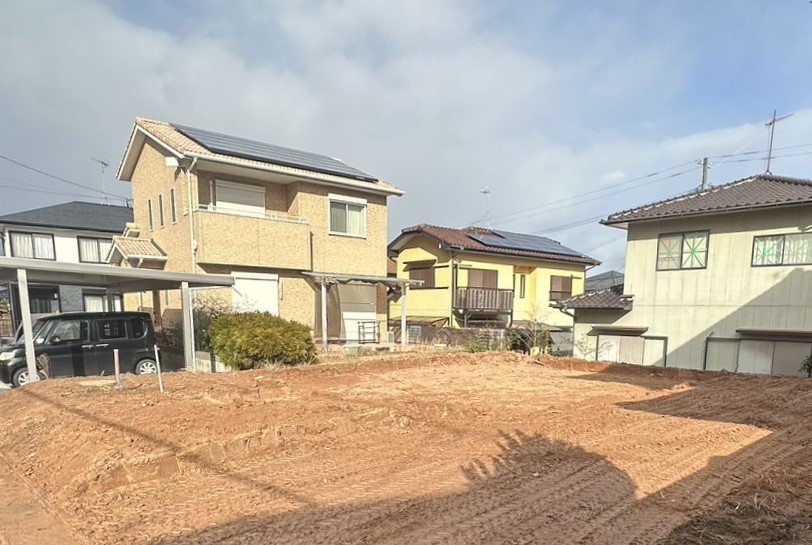 大中環境,施工事例,福岡県行橋市下稗田　造成工事