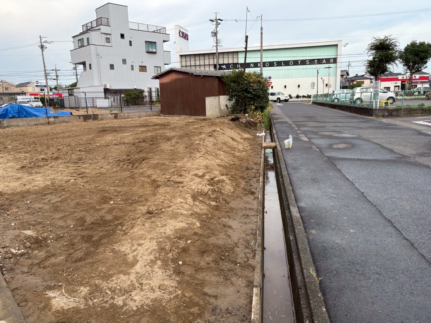 愛知県江南市　家屋解体工事