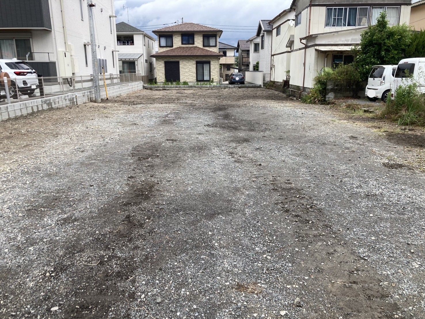 佐賀県佐賀市白山　解体工事＆コンクリートガラ撤去処分