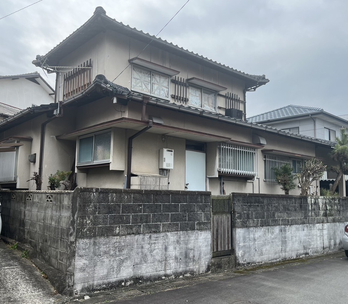 福岡県久留米市　造成工事
