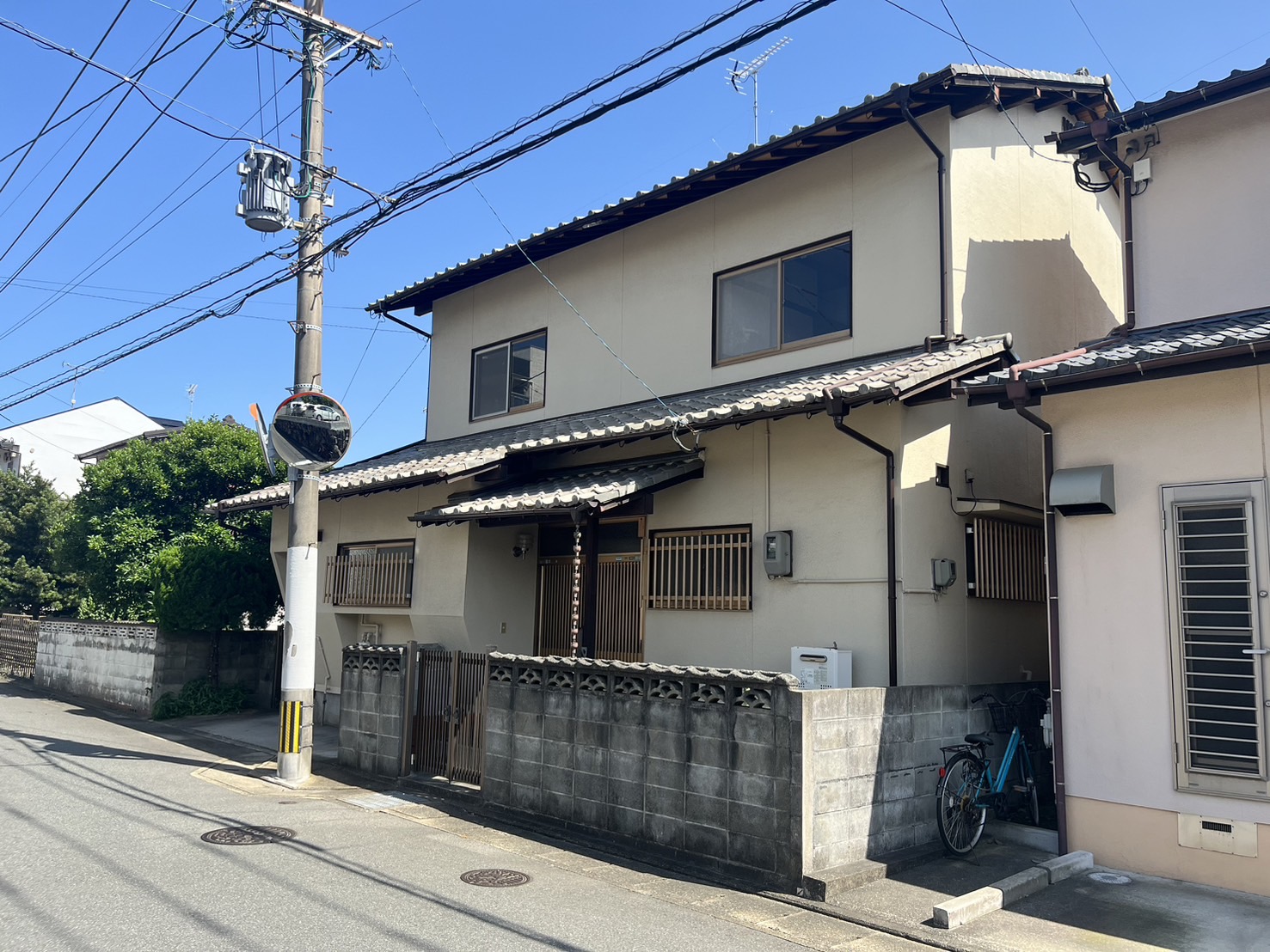 大中環境,施工事例,福岡県福岡市博多区諸岡　解体工事