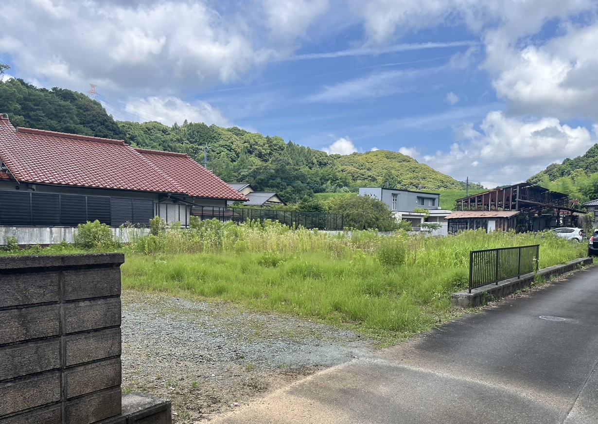 大中環境,施工事例,福岡県宮若市　造成工事