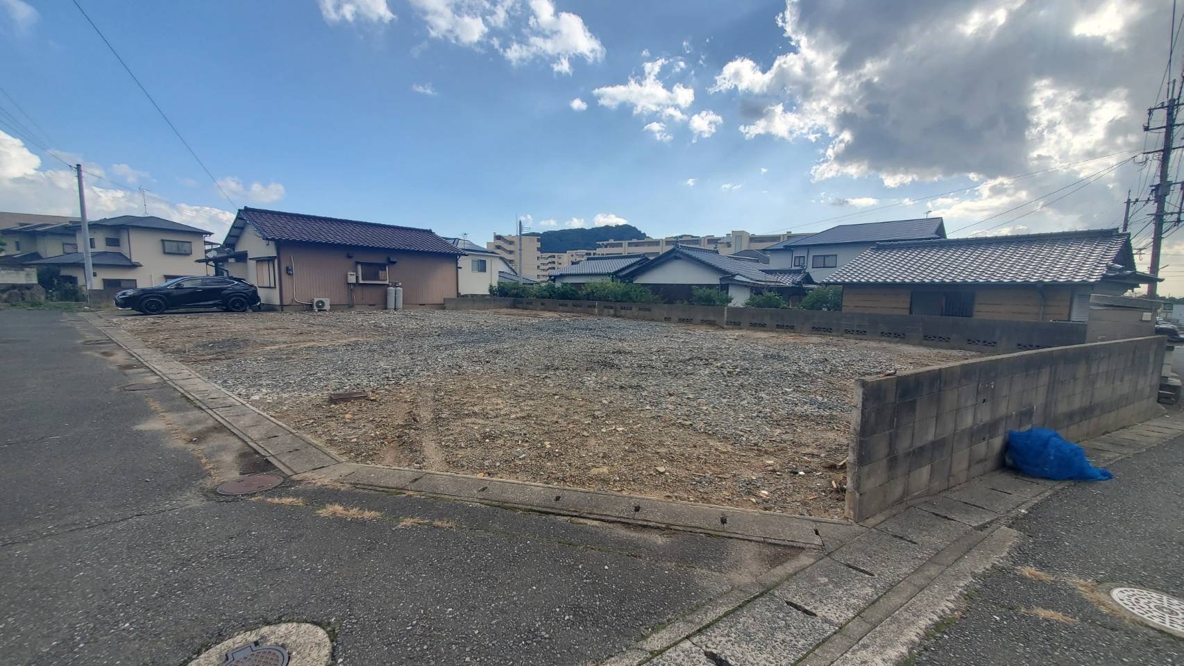 北九州市小倉南区上吉田　建物解体