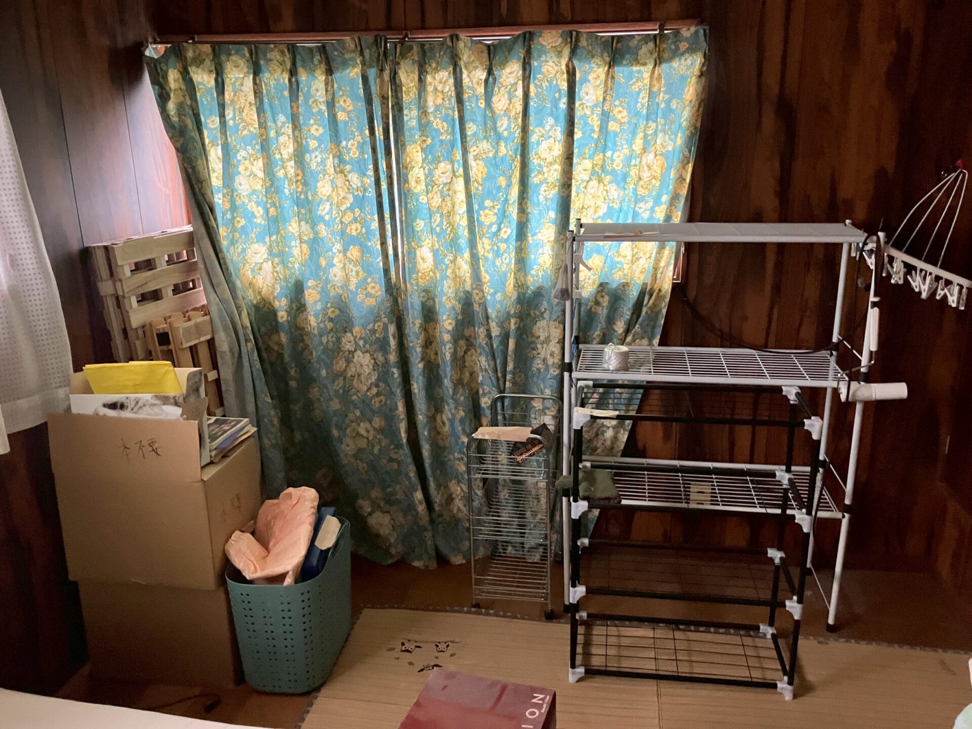 福岡県糟屋郡粕屋町　残置物撤去処分