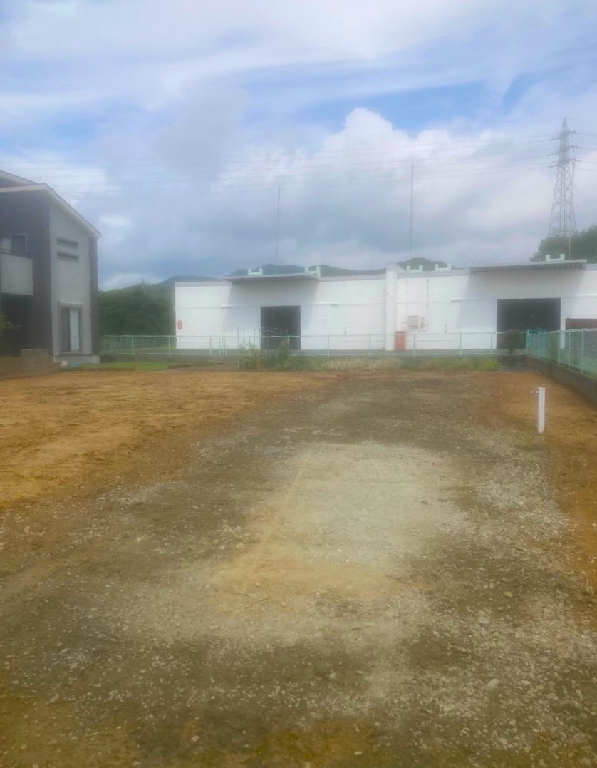 福岡県久留米市藤山町　家屋解体工事