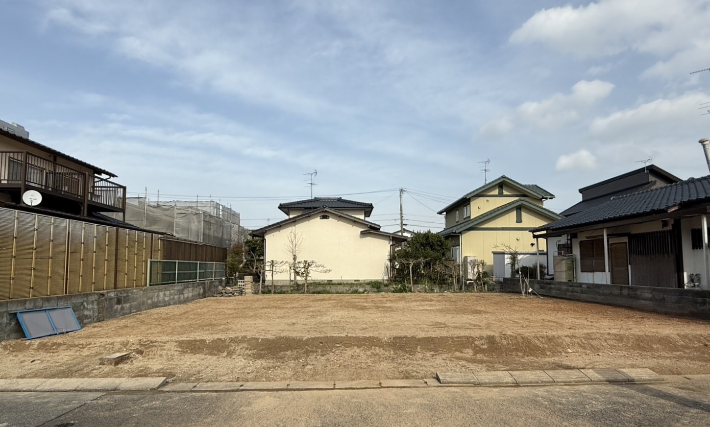 佐賀県佐賀市高木瀬西　解体工事