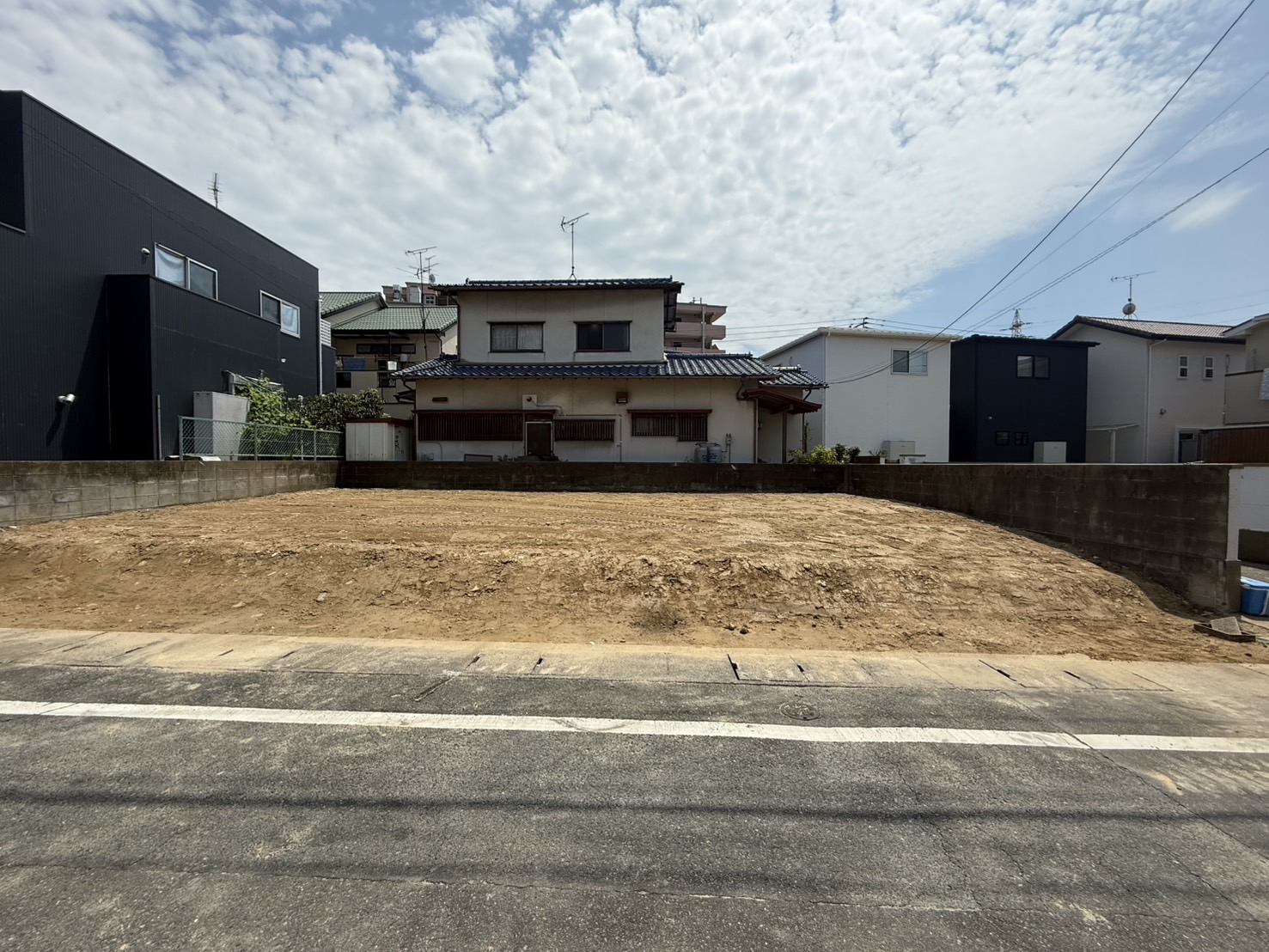 福岡県春日市　解体工事