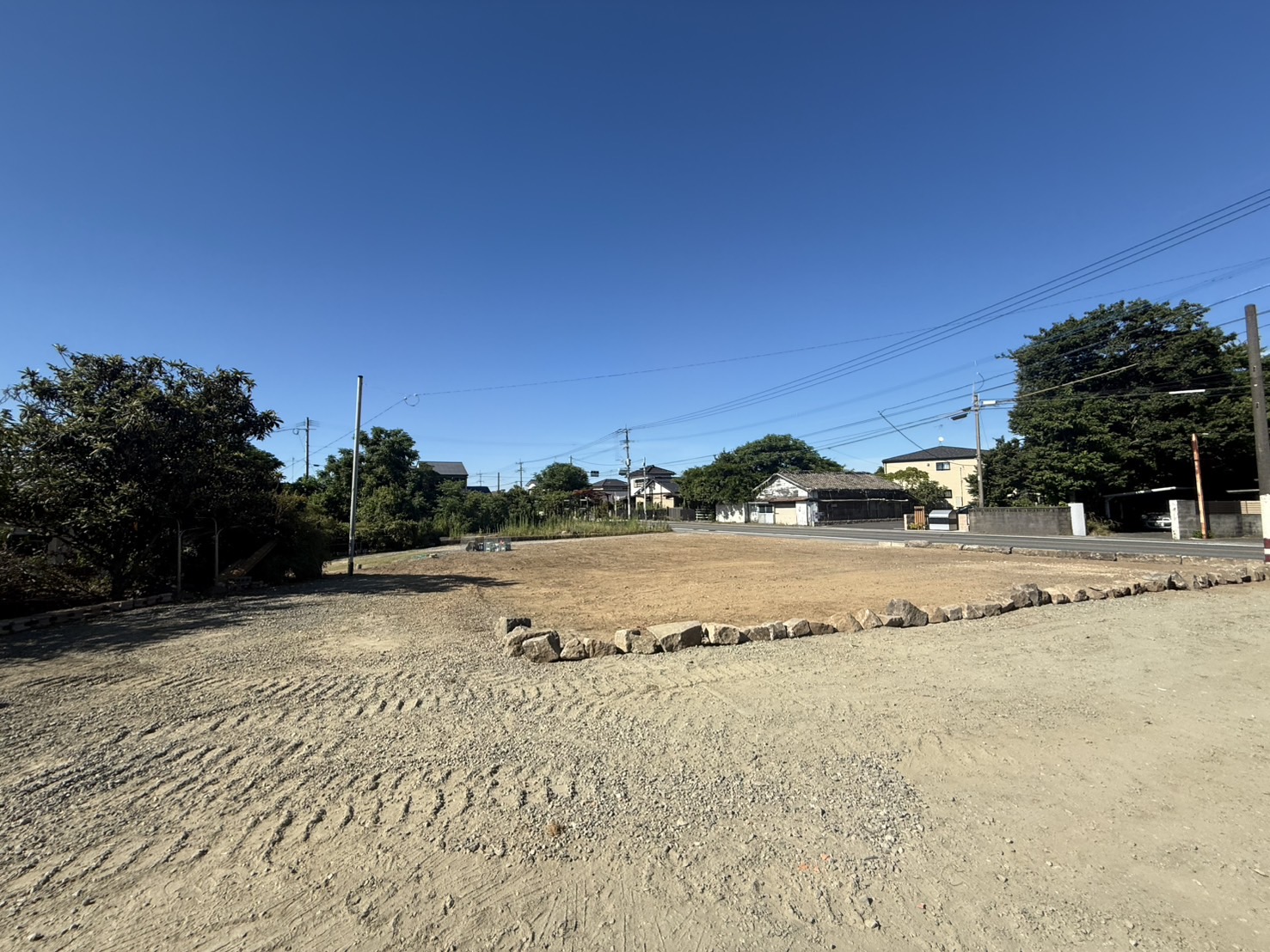 熊本県荒尾市　一部解体工事
