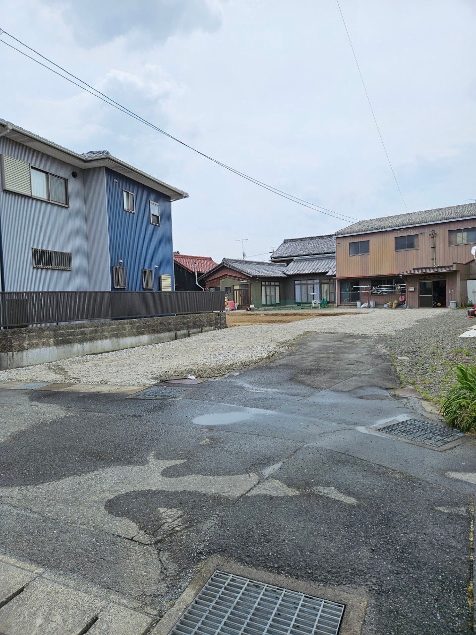 大中環境,施工事例,愛知県稲沢市祖父江町　家屋解体工事